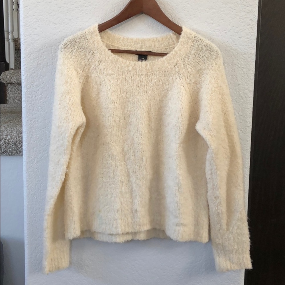 Club Monaco wool and alpaca sweater